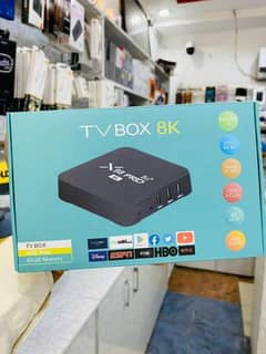 Free channels life time - X98Q 5G ANDROID TV BOX 8GB / 128GB