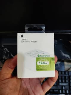 APPLE USB-C POWER ADAPTER