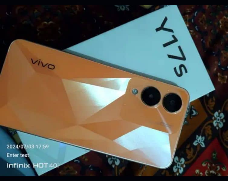 Vivo Y17s 6/128 0