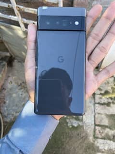 google pixel 6pro water pack 10/10 exchange possible 0