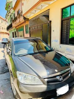 Honda Civic Oriel 2005