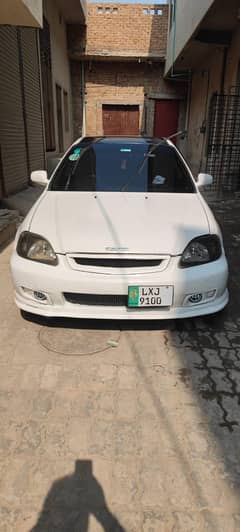 Honda Civic EXi 1999