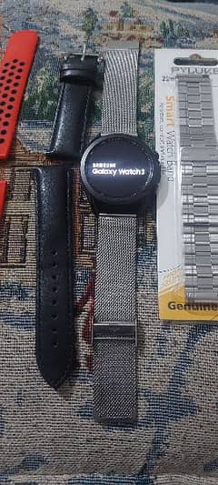 samsung watch 3 rotating bezel