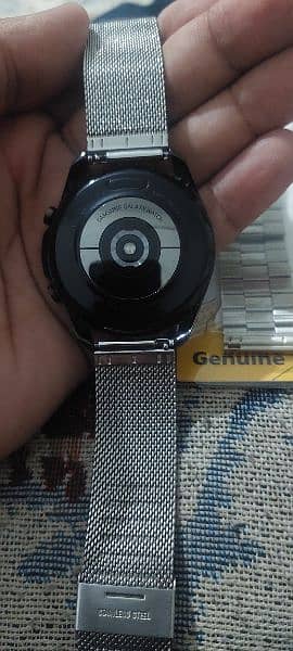 samsung watch 3 rotating bezel 2