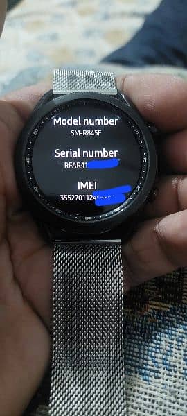 samsung watch 3 rotating bezel 3