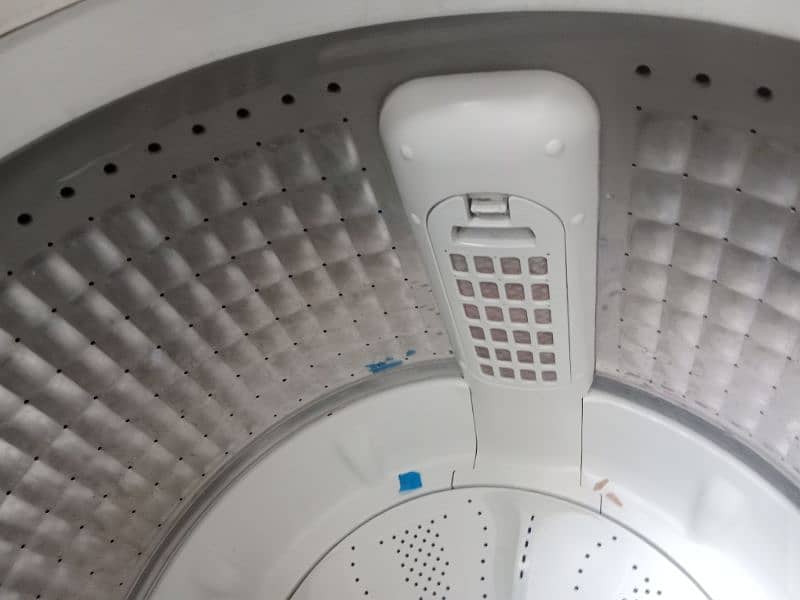 Haier automatic machine dryer and washer 3