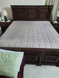 spring mattress king size