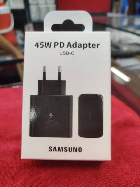 oneplus, Samsung, Apple all charger available 3