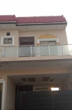 Double story brand new house for rent in diamond city