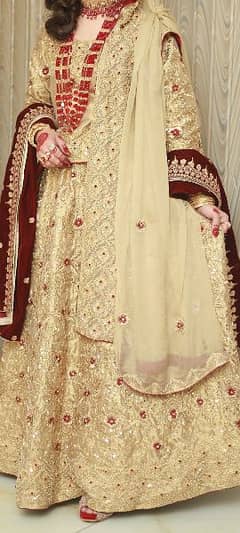 bridal lehnga