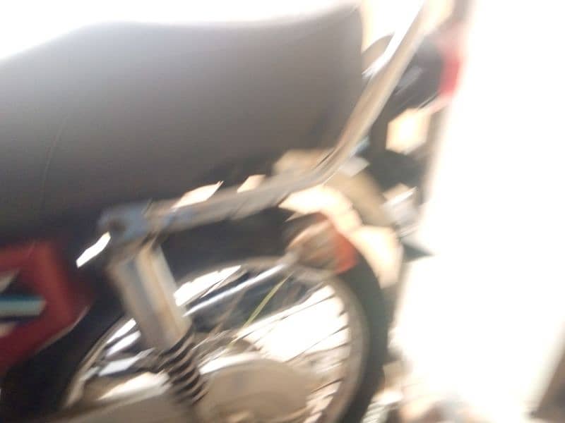 Honda 125 2017 0