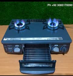 LPG - Sui gas original japani 2 Burnar gas stoves