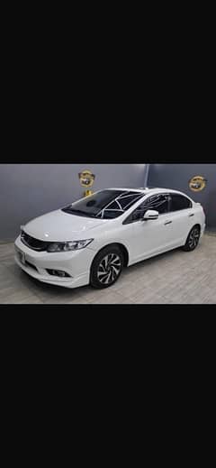 Honda Civic VTi Oriel Prosmatec 2016