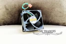 DC 12 Volt Fan 3 Inch & 4 Inch