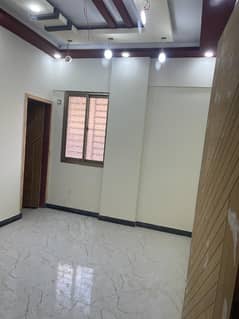 BRAND-NEW FLAT 2 BAD GROUND FLOOR NEAREST RASHID MINHAS ROAD