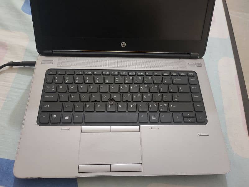 Hp elite book 640 core i5- 4th gen 0