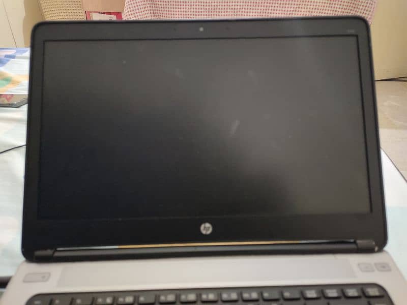 Hp elite book 640 core i5- 4th gen 2