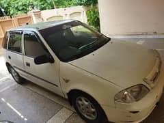 Suzuki Cultus VXR 2011 VXR