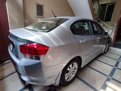 Honda City Aspire 1.5 i-VTEC 2013 (Registered 2014)(1500cc)