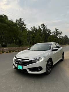 Honda Civix X 1.8 UG 2017