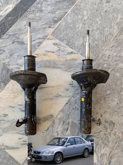 Honda City 2001 Shocks (Front)