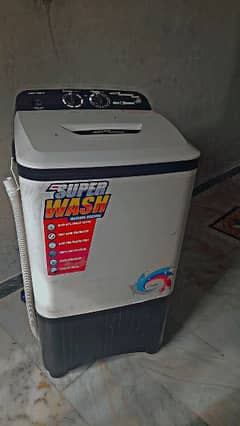 Gaba National washing machine