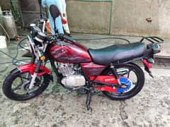 Suzuki gs  150 Se