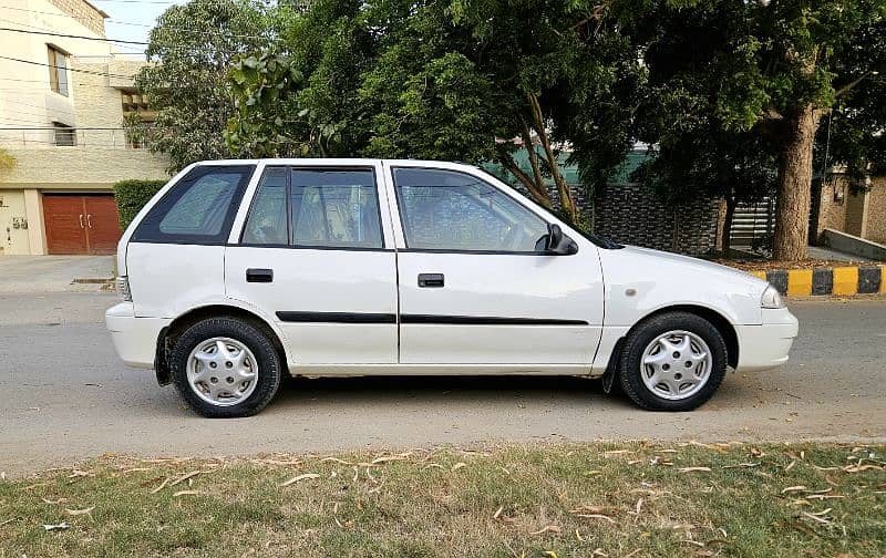 Suzuki Cultus VXR 2014 3