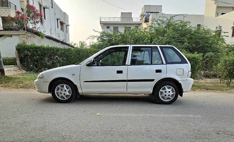 Suzuki Cultus VXR 2014 4