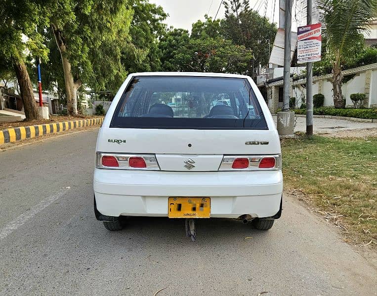 Suzuki Cultus VXR 2014 6