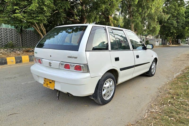 Suzuki Cultus VXR 2014 7