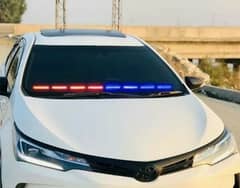 Led Bar Light Dashboard