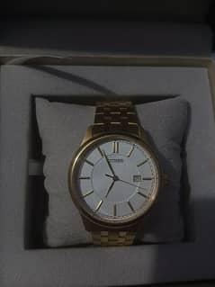 Original Citizen watch for sale