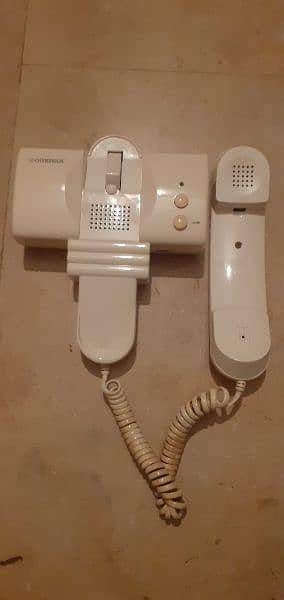 Commax intercom telephone 1