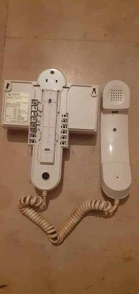 Commax intercom telephone 2