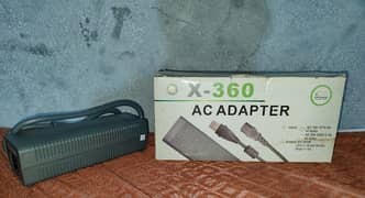 Xbox 360 Fat AC Adapter