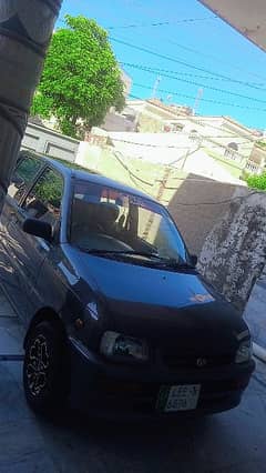 Daihatsu Cuore 2008 good cars