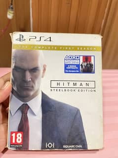 ps4 hitman first season 0