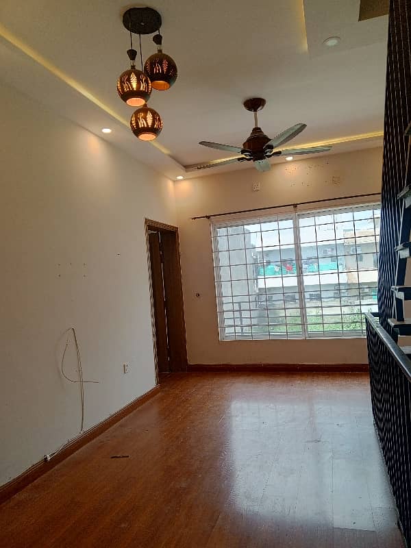 Beautiful House Available For Rent D12 Islamabad Beautiful Location 7