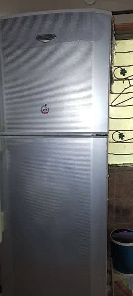 Haier fridge 2