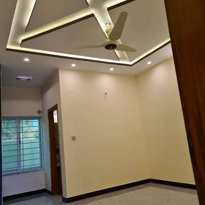 Beautiful Brand New Condition House Available For Rent In D12 Islamabad 1