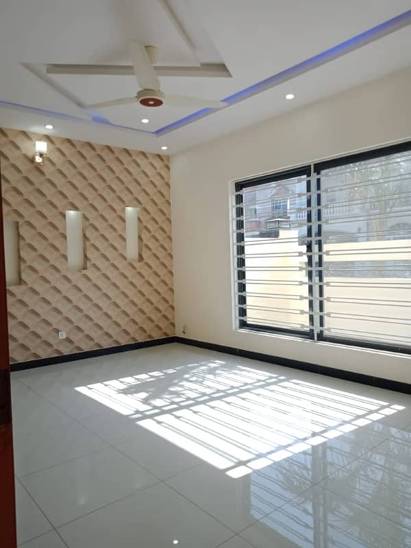 Beautiful Brand New Full House Available For Rent In D12 Islamabad 4