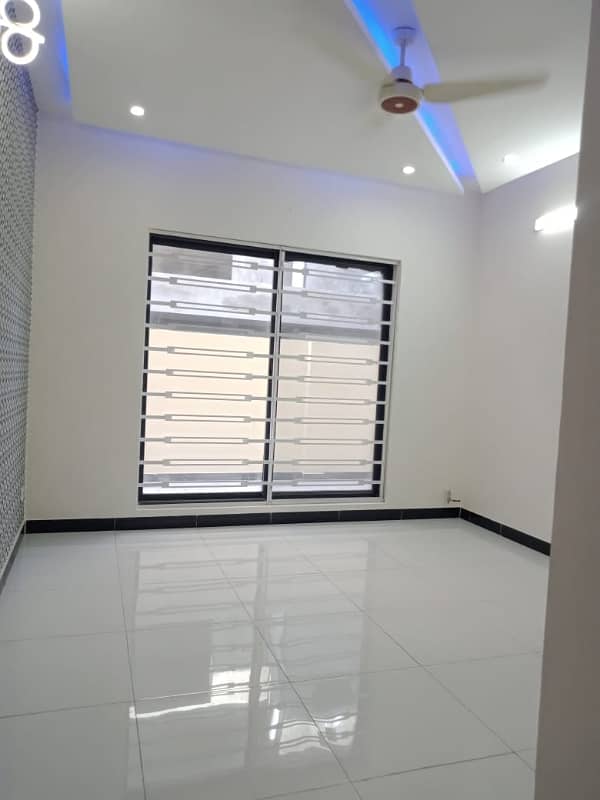 Beautiful Brand New Full House Available For Rent In D12 Islamabad 6