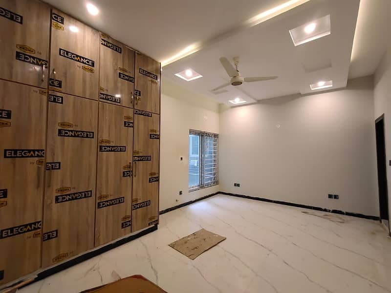 Beautiful Brand New Full House Available For Rent In D12 Islamabad 16