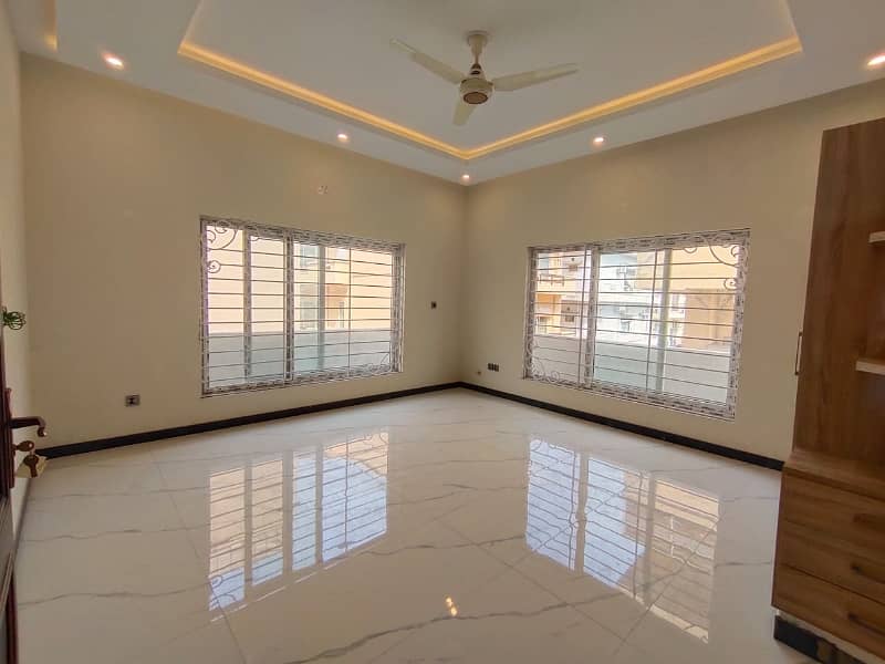 Beautiful Brand New Full House Available For Rent In D12 Islamabad 19