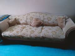 7 seater Sofa set 0