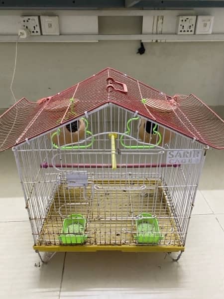 Bird Cage 0