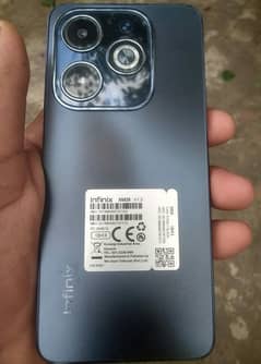 Infinix hot 40 i 0