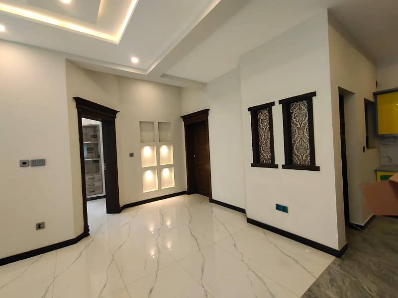 Beautiful Full House Available For Rent In D12 Islamabad 7