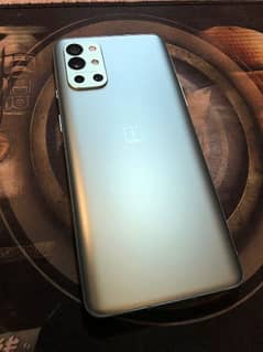 OnePlus 9R Lake Blue - 12GB RAM/256GB, Dual SIM